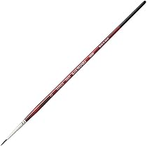 Amazon.co.jp: ホルベイン 水彩画筆 ブラックリセーブル 700R